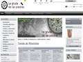 Spanish Minerals Commerce: La Gruta de las Piedras